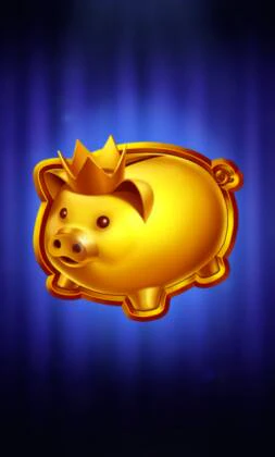 3x3 Royal Piggy: Hold The Spin